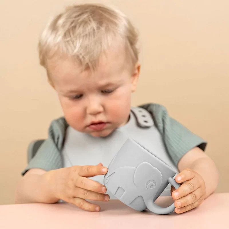 Taza Peekaboo Elphee Gris - Imagen 4