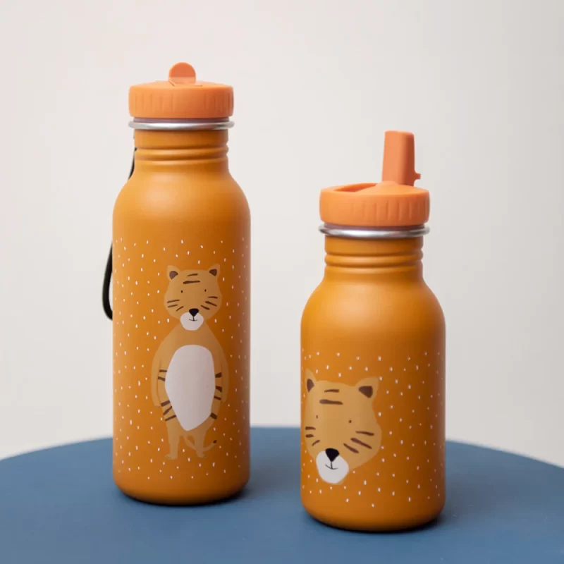Botella de acero inoxidable 350ml Sr. Tigre - Imagen 4