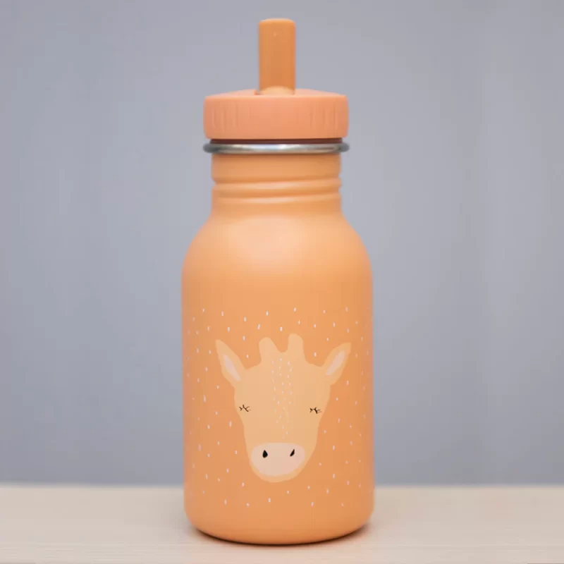 Botella de acero inoxidable 350ml Sra. Jirafa - Imagen 3