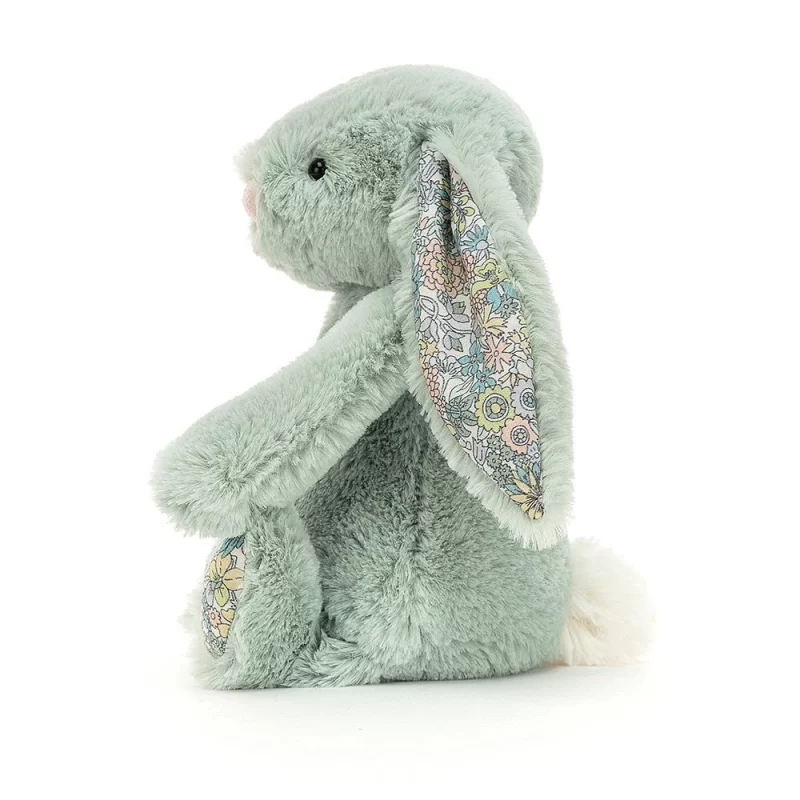 Peluche Conejo Blossom Verde Sage pequeño | Jellycat - Imagen 2