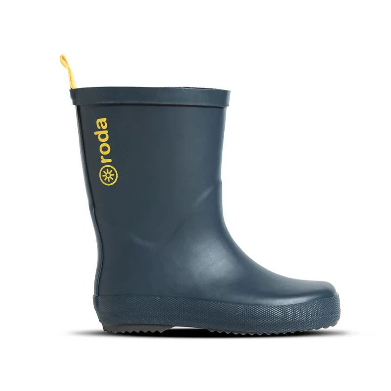 Botas de agua para niños y niñas Roda | Azul