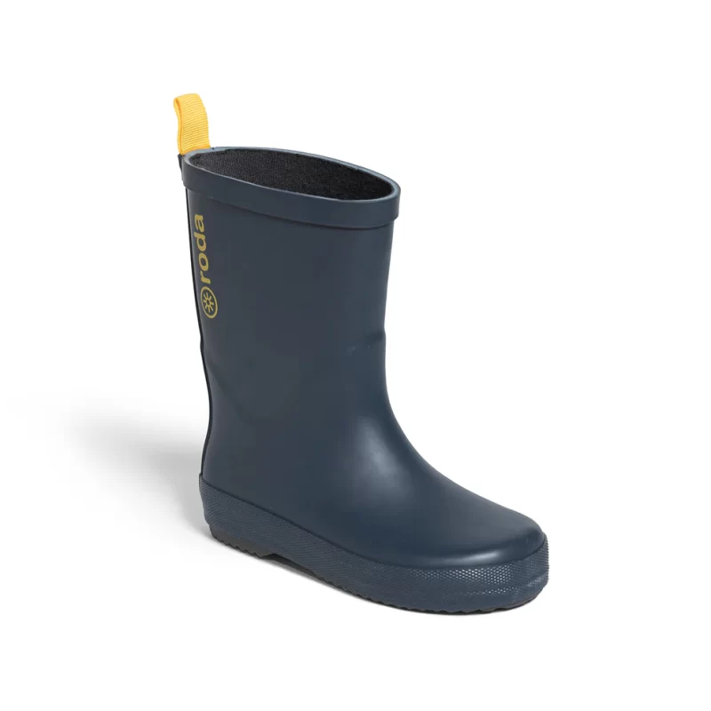 Botas de agua para niños y niñas Roda | Azul - Imagen 5