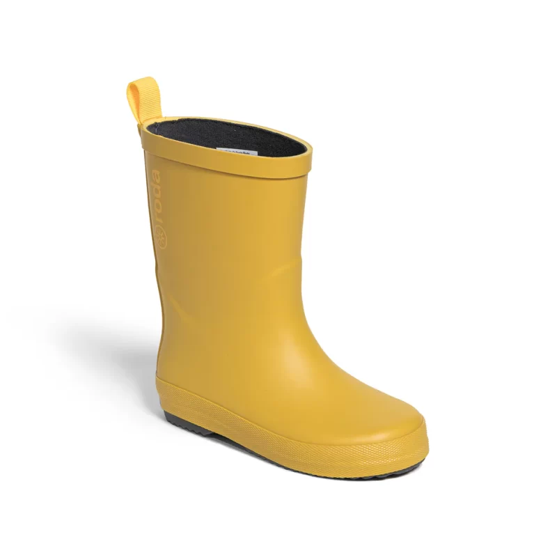 Botas de agua para niños y niñas Roda | Amarillo - Imagen 6