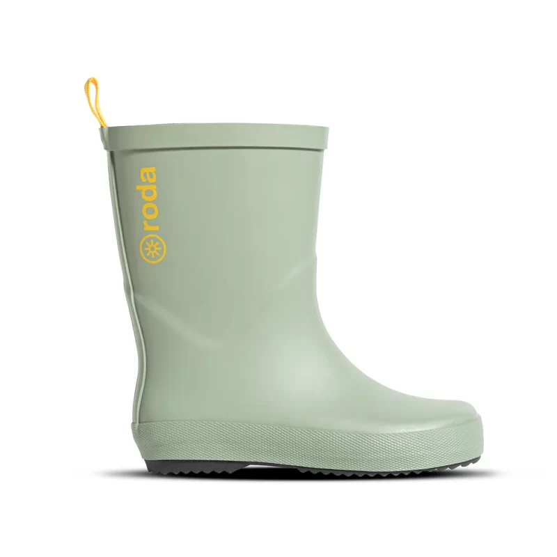 Botas de agua para niños y niñas Roda | Sage