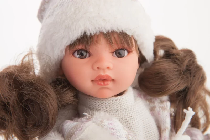 Muñeca Emily Morena Invierno | Antonio Juan - Imagen 4