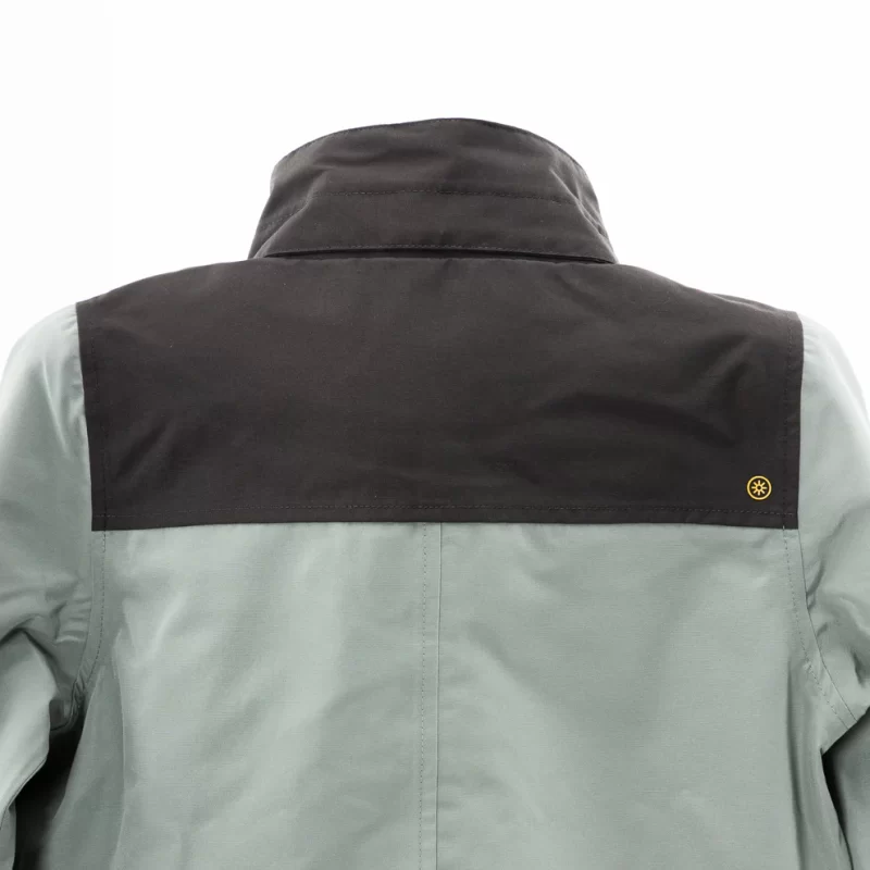 Chaqueta Impermeable para niños y niñas | Sage | Roda - Imagen 10