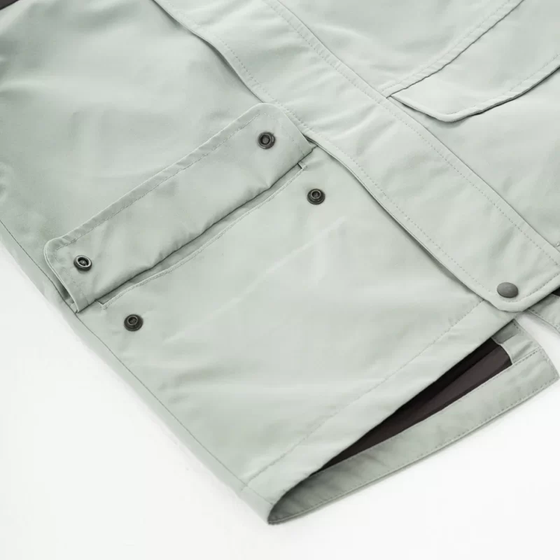 Chaqueta Impermeable para niños y niñas | Sage | Roda - Imagen 7