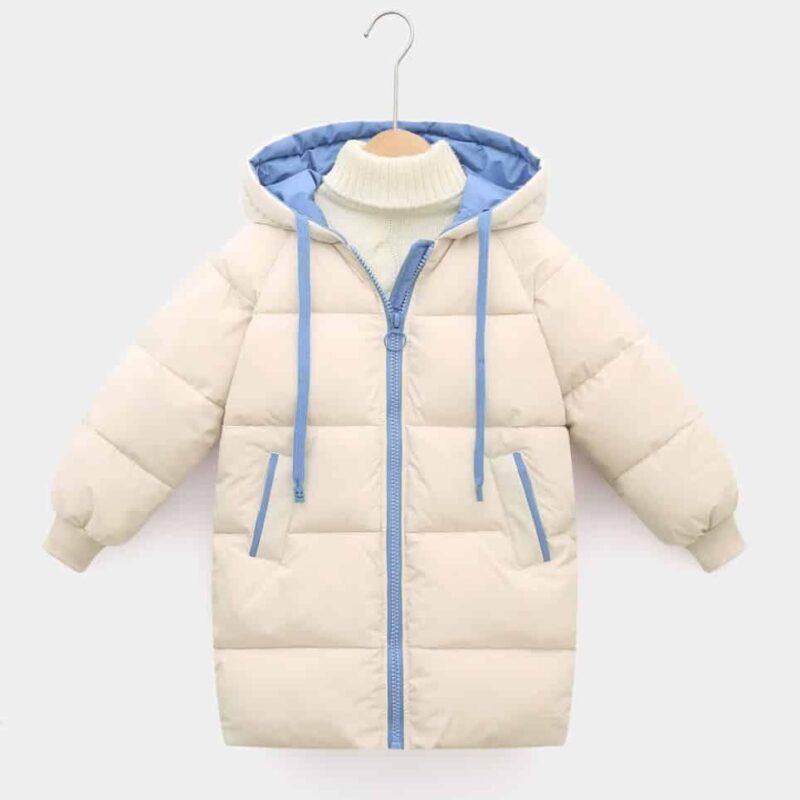 Chaqueta Urban Winter Beige | Talla 3 | La Ove Bee
